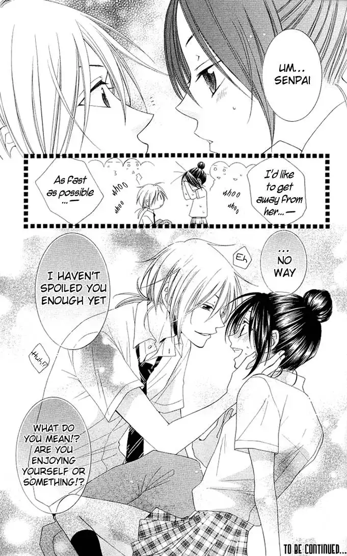 Boku wa Kiss de Uso wo Tsuku Chapter 6 35